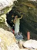 Grotto of St. Joseph Church, Aanakkulam