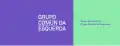 Logo of the Grupo Común da Esquerda.