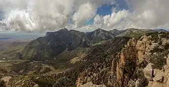 El Capitan at Guadalupe National Park