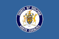 Flag of Guilford County