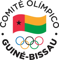 Guinea-Bissau Olympic Committee logo