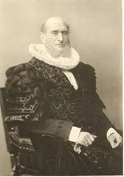 Gustav Heinrich Kirchenpauer