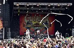 Gutalax at Reload Festival [fr] in 2024