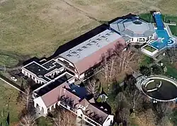 Jóna Thermal Bath in Kiskunmajsa