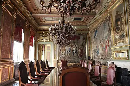 Maximilian Room