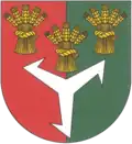 Coat of arms of Hříškov
