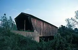 Harrington Covered Bridge