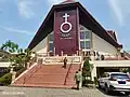 HKBP Church in Palembang, South Sumatra