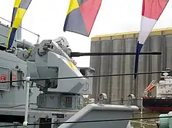 HMS Blyth Rouen 2013 (4)