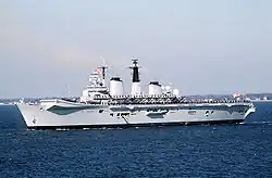 HMS Invincible