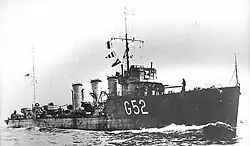 HMS Satyr
