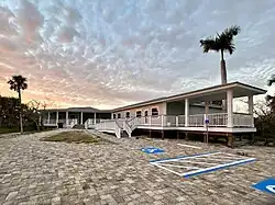 SCCF headquarters on Sanibel Island