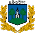 Official seal of Bögöte