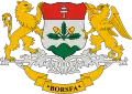 Coat of arms of Borsfa