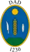 Coat of arms of Dad