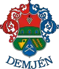 Coat of arms of Demjén