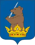 Coat of arms of Enying