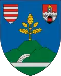 Coat of arms of Fehérvárcsurgó