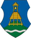 Coat of arms of Gombosszeg