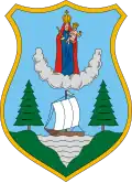 Coat of arms of Hajós