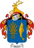 Coat of arms of Ibrány