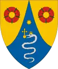 Coat of arms of Inke