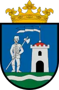 Coat of arms of Karakó