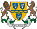 Coat of arms - Kazincbarcika