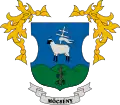 Coat of arms of Mőcsény