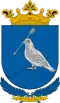 Coat of arms of Mesterháza