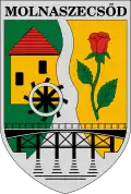 Coat of arms of Molnaszecsőd