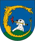Coat of arms of Nagylengyel