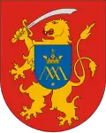 Coat of arms of Orci