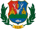 Coat of arms of Súr