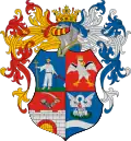 Coat of arms of Sarkad