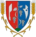 Coat of arms of Sződ