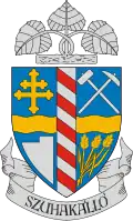 Coat of arms of Szuhakálló