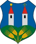 Coat of arms of Tótvázsony