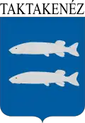 Coat of arms of Taktakenéz