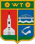 Coat of arms of Vág