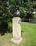 Bust of Fryderyk Chopin
