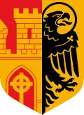 Coat of arms of Haapsalu municipality