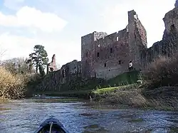 Hailes Castle