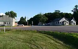 Halder, facing south