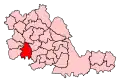 Outline map