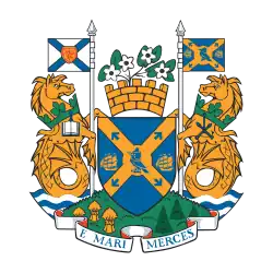 Coat of arms of Halifax