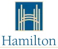 Official logo of Hamilton