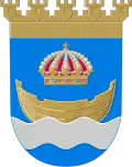 Coat of arms of Hamina