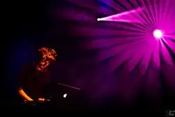 Hans-Peter Lindstrøm (2011)