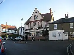 The Castle, West Street